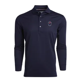 124th U.S. Open Omaha Long Sleeve Polo