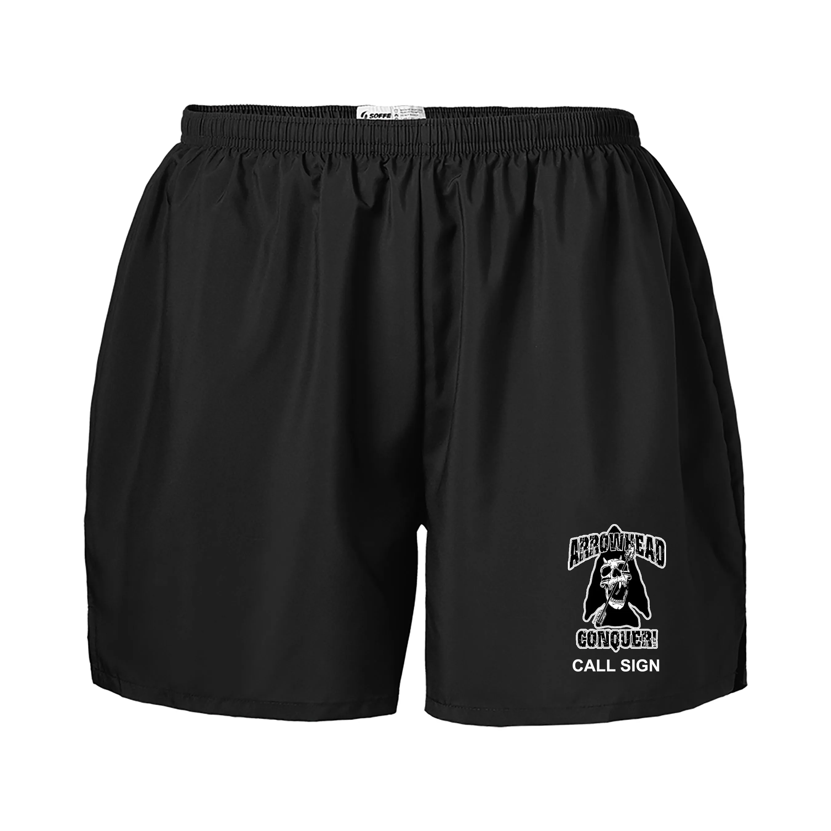 A Co PT Shorts. These Shorts are NOT Approved for PT