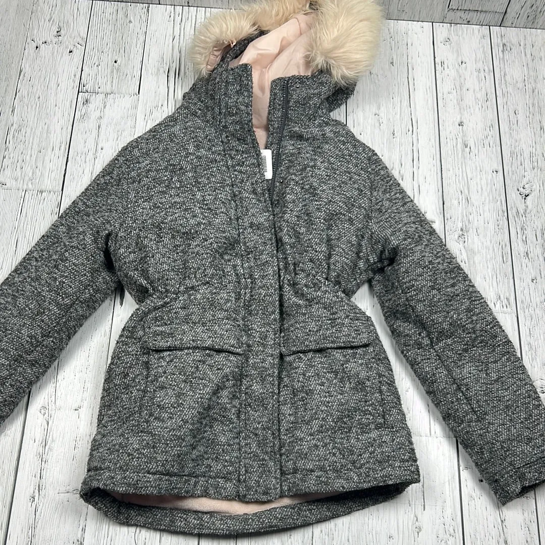 Abercrombie Kids grey jacket - Girls 13/14