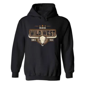 Acacia Wild West Heavy Blend Adult Hooded Sweatshirt Hooded Sweatshirt