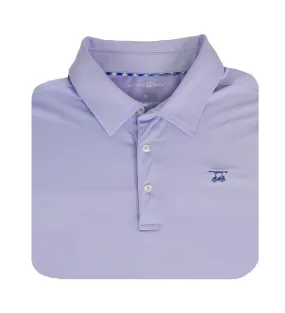 Albatross Polo -Solid Lavender