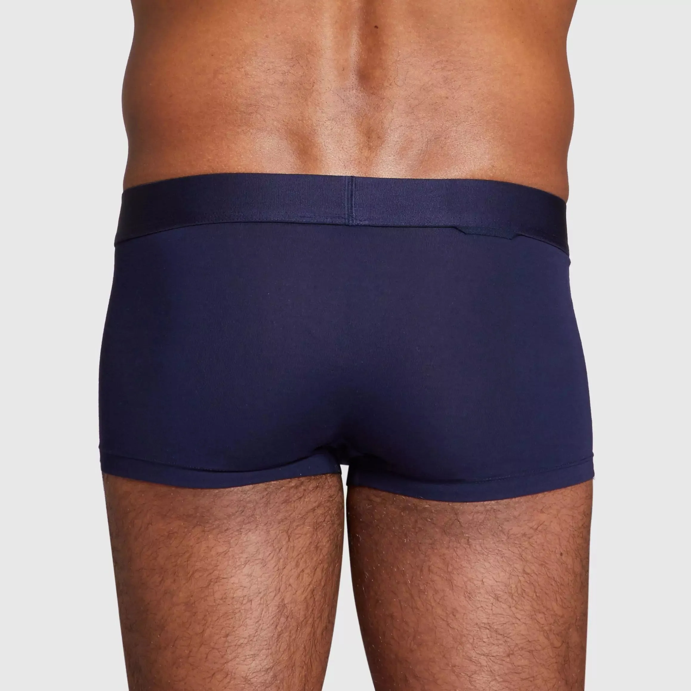 ALPHX Comfort Class Trunk - Modern Fit - Maritime Navy Blue | ALPHX.com