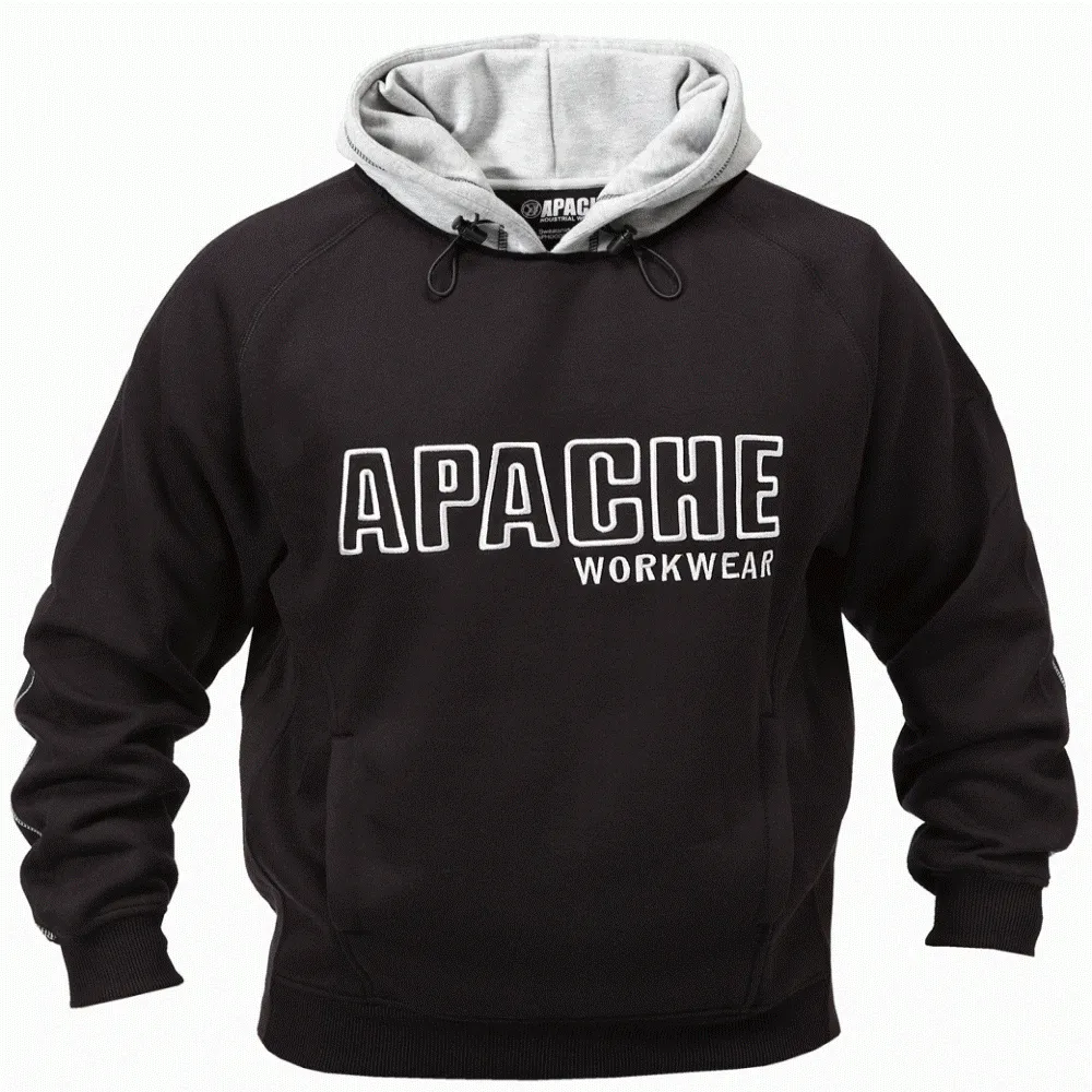 Apache Hooded Sweatshirt Jumper