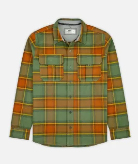 Arbor Flannel - Mustard