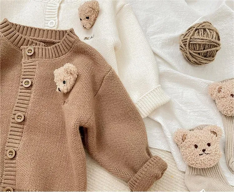 Baby Bear Coats