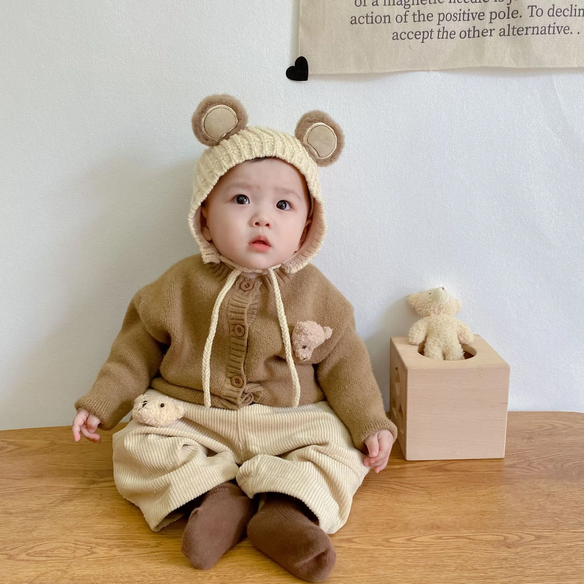 Baby Bear Coats