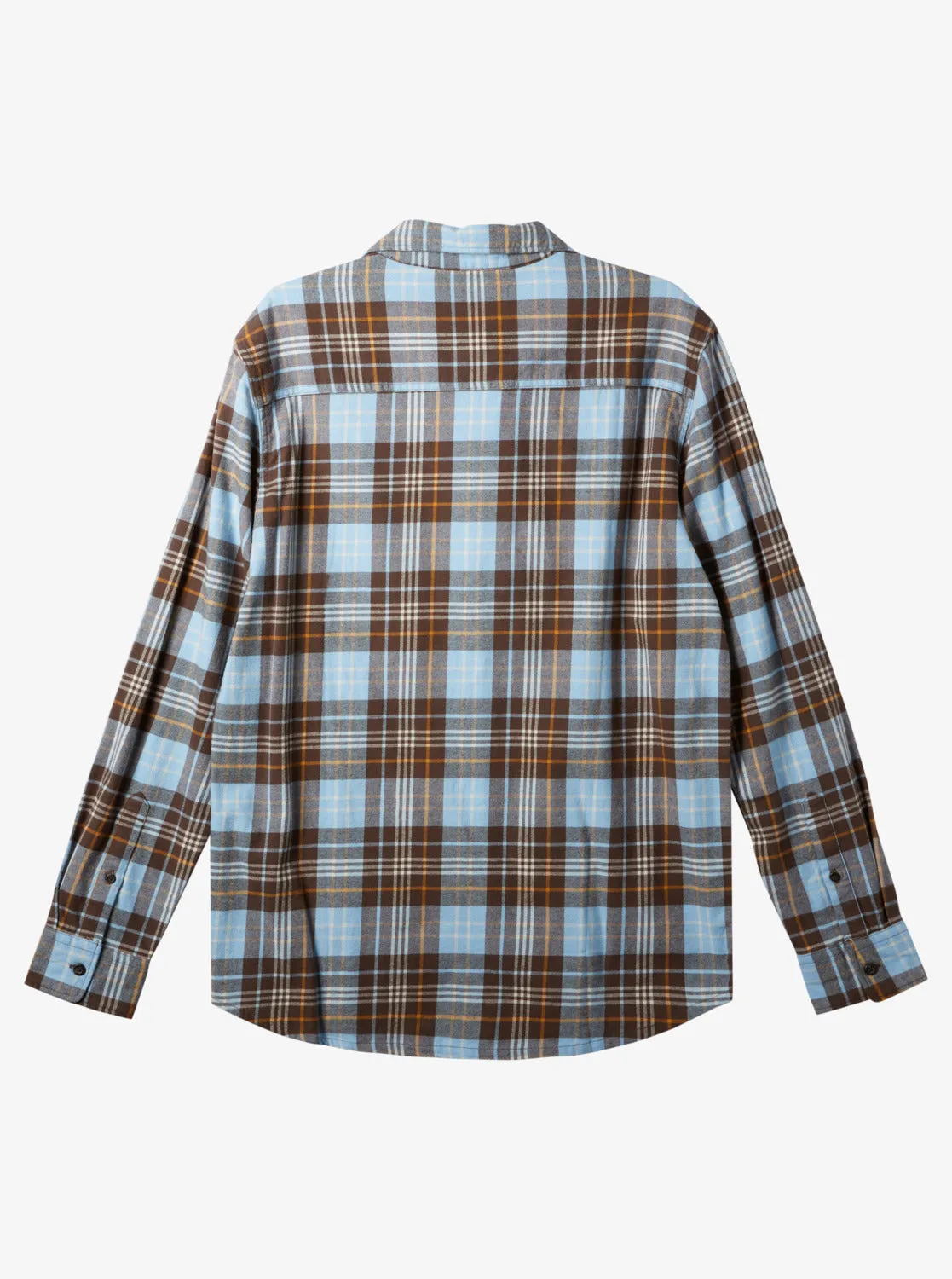 Banchor Long Sleeve Shirt - Major Brown Banchor