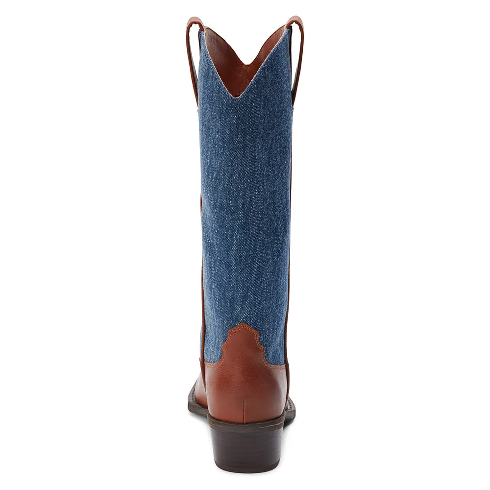 Banks Western Boot