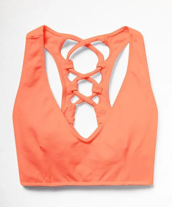 Beautiful Candy Colors Sports Bra for Women