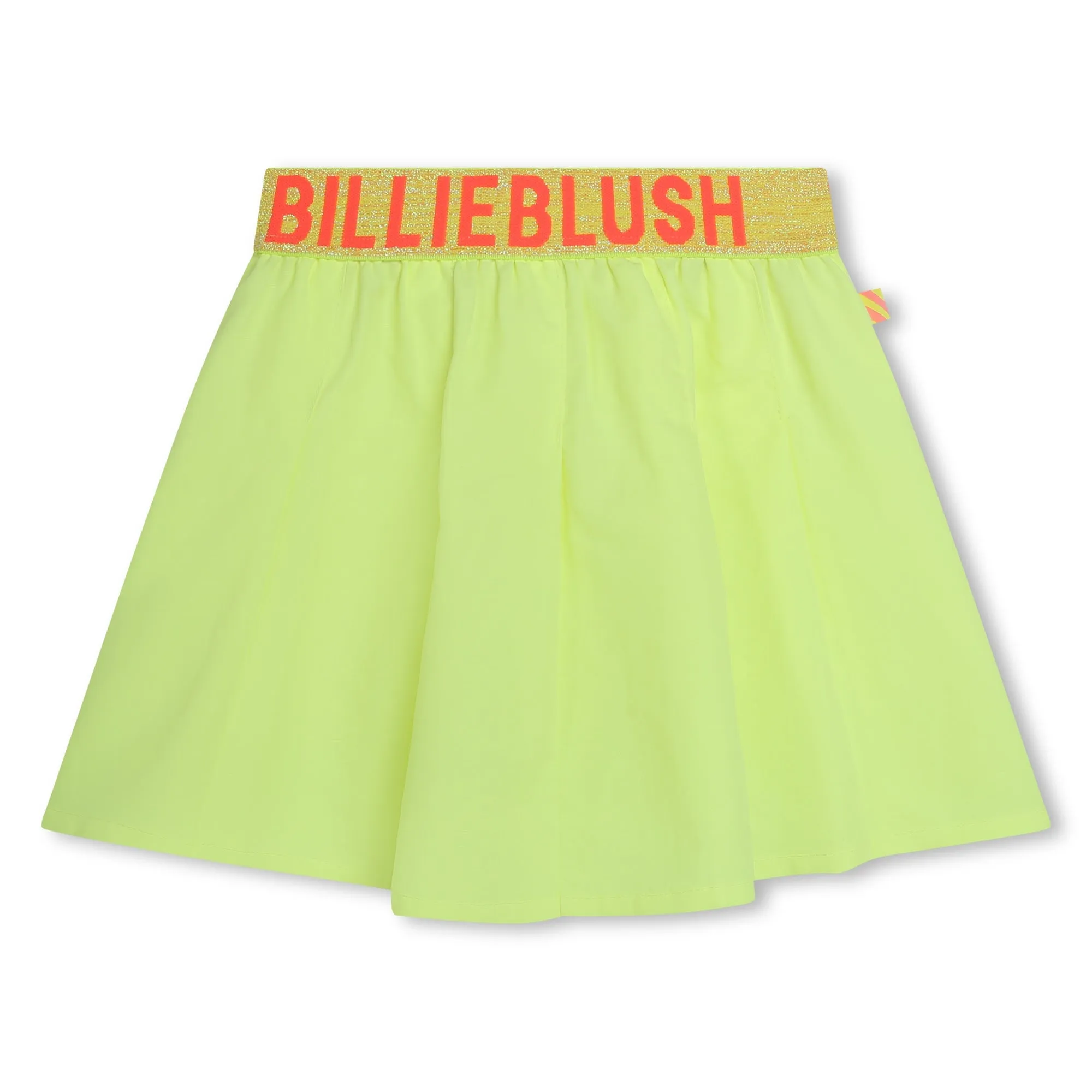 Billieblush Girls Yellow Skirt