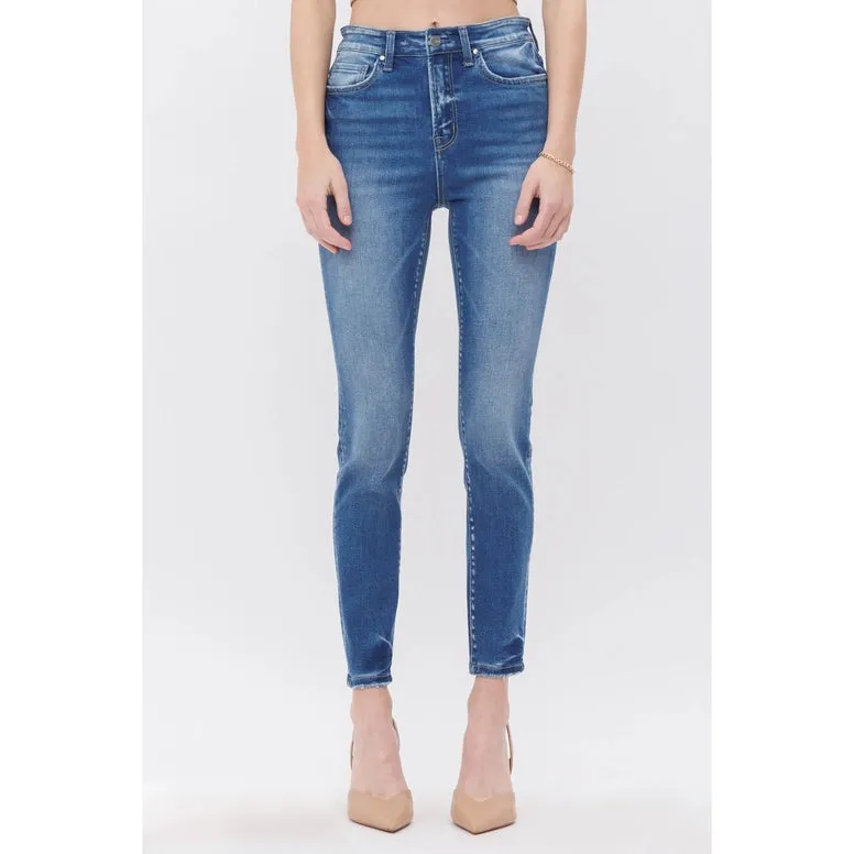 Billings High Rise Ankle Skinny