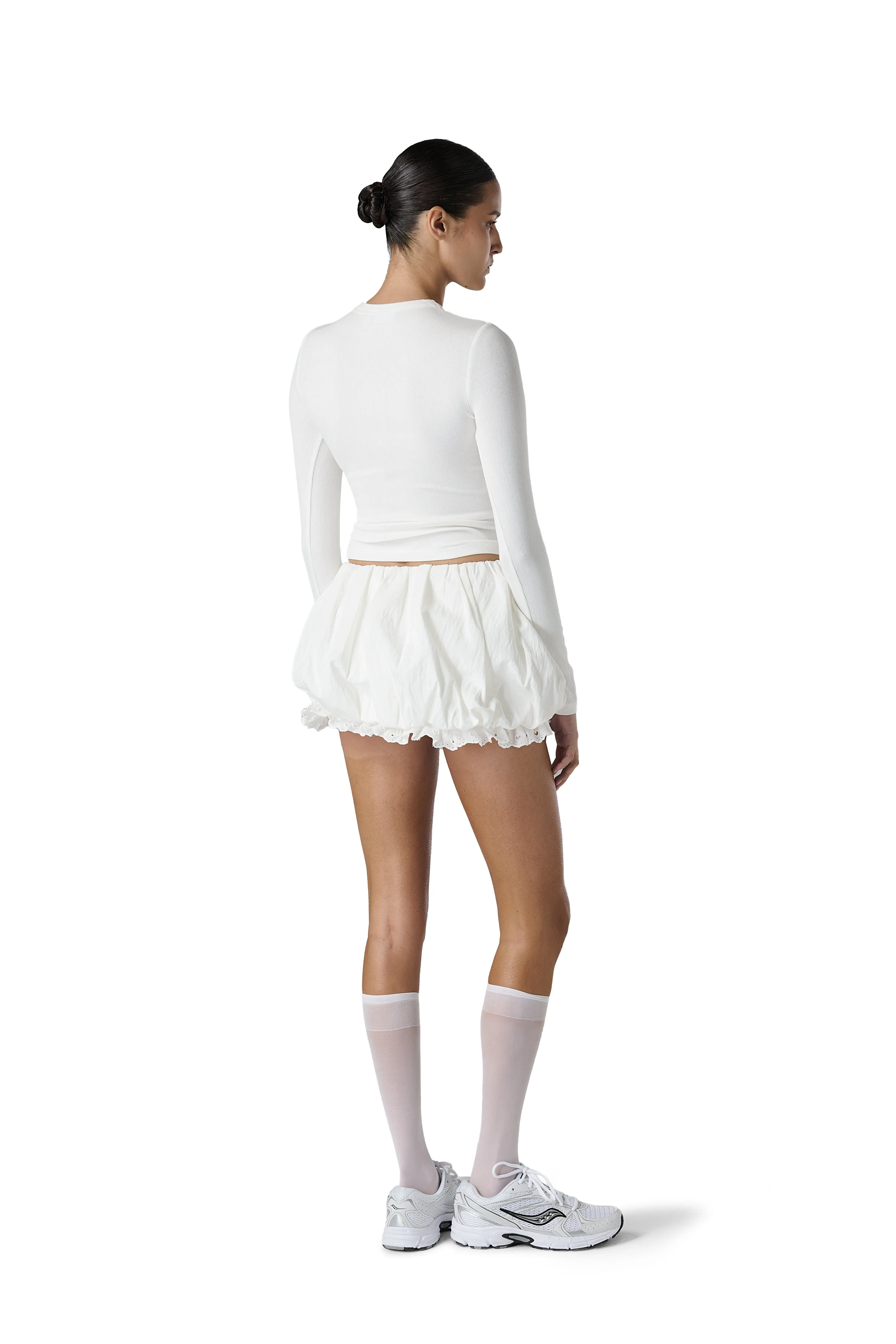 Bloom Puffball Skort