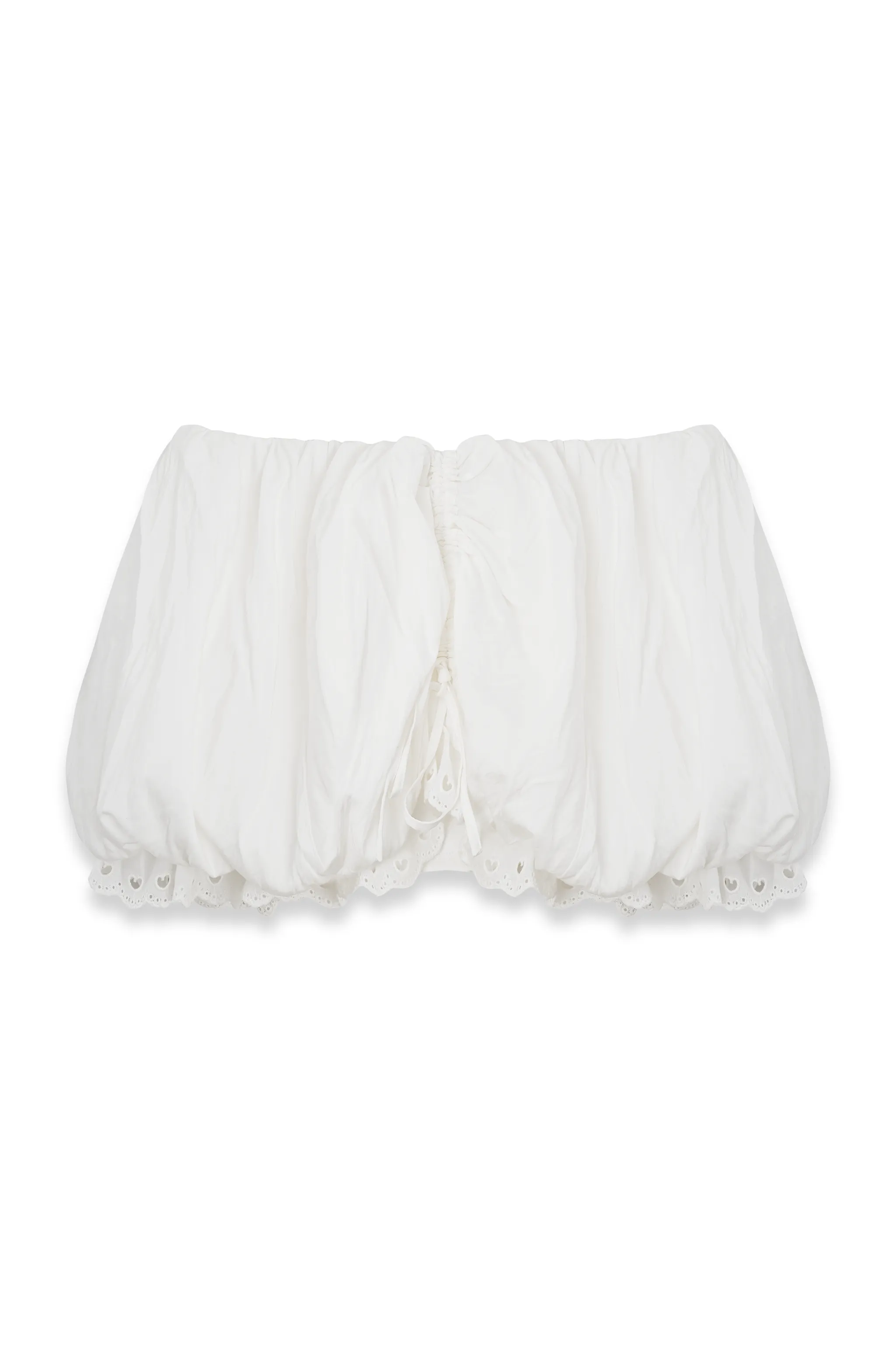 Bloom Puffball Skort