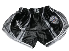 Booster Shorts White Shield