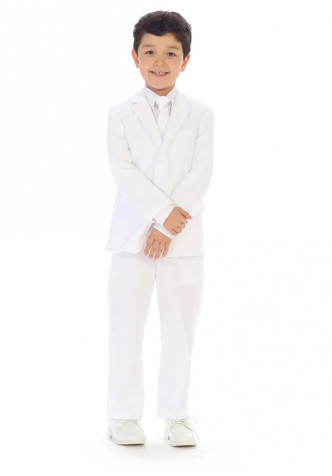 Boys White First Communion Suits, also for Babies, Infants, and Toddlers