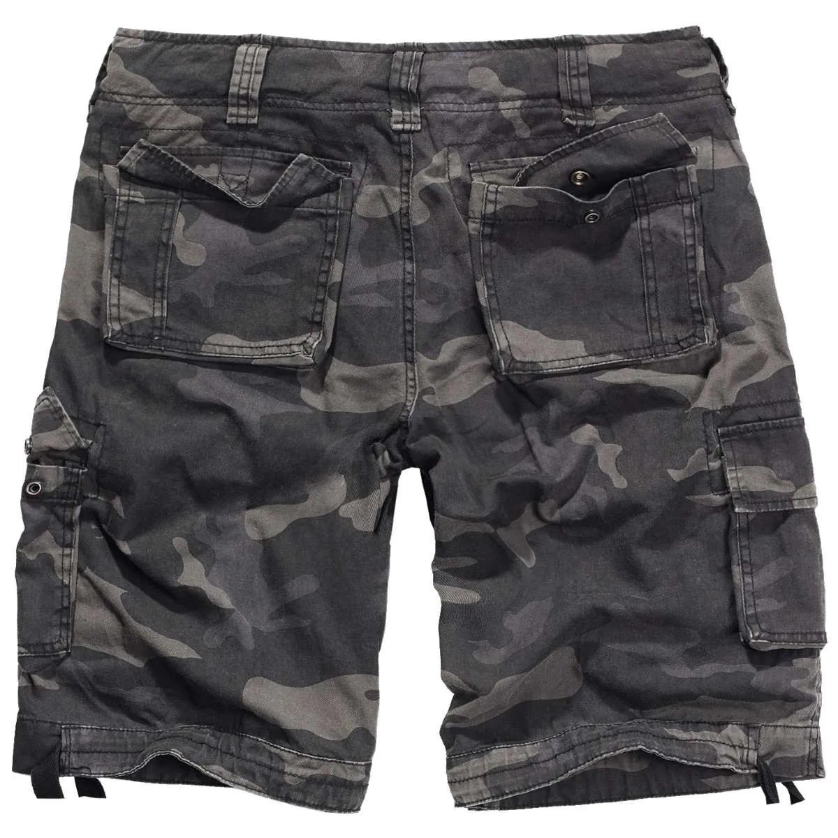 BrandIt Urban Legend Shorts Dark Camo