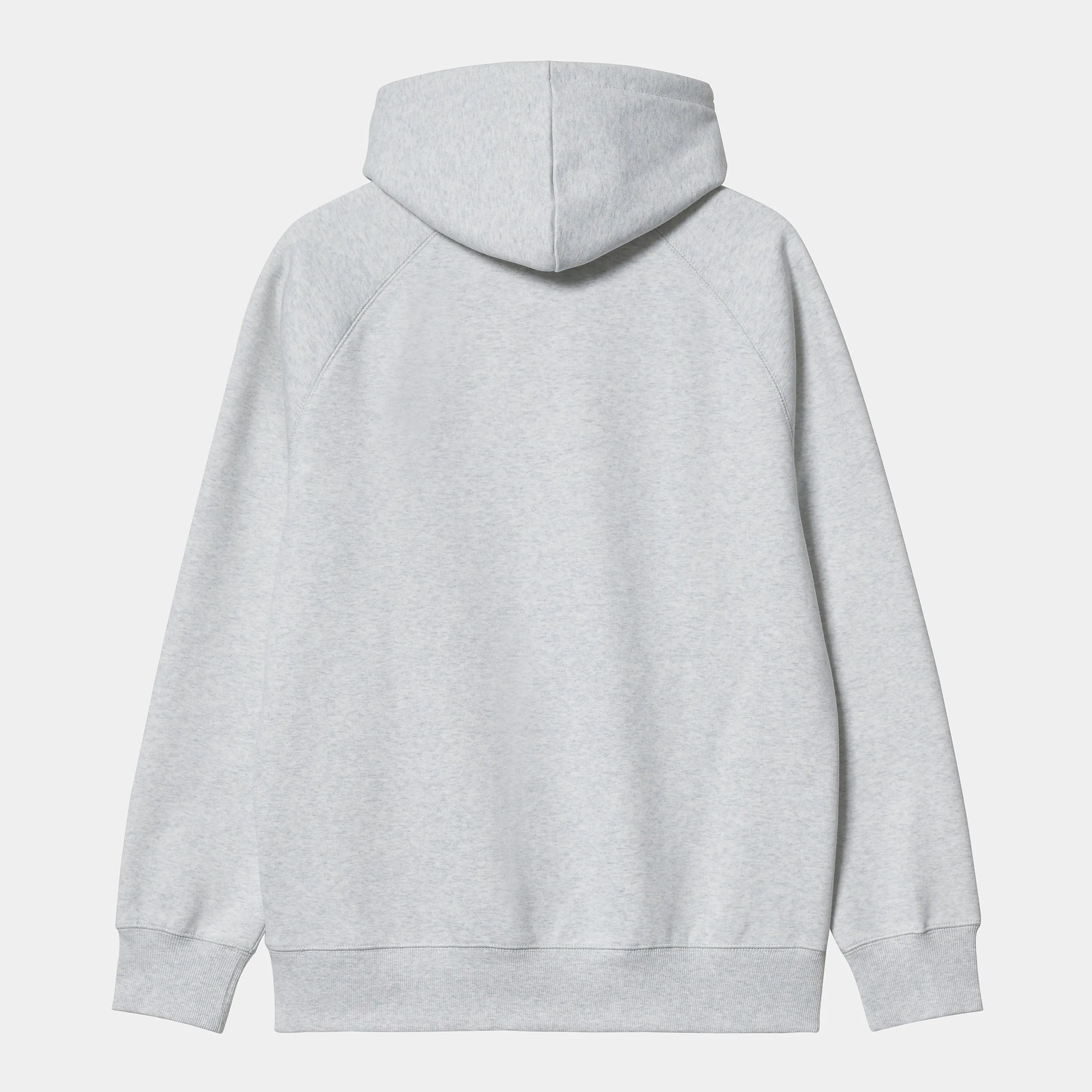 Carhartt Hooded Chase Sweat - Ash Heather