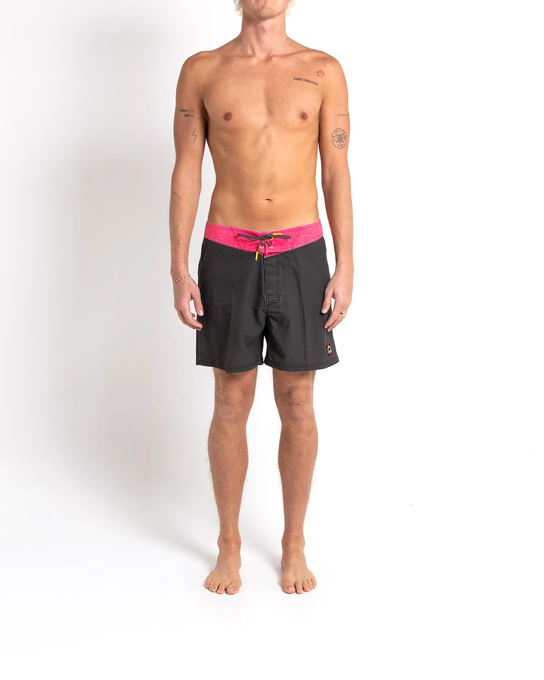 Catch Boardshort - Anthracite