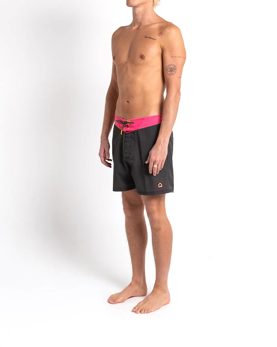 Catch Boardshort - Anthracite