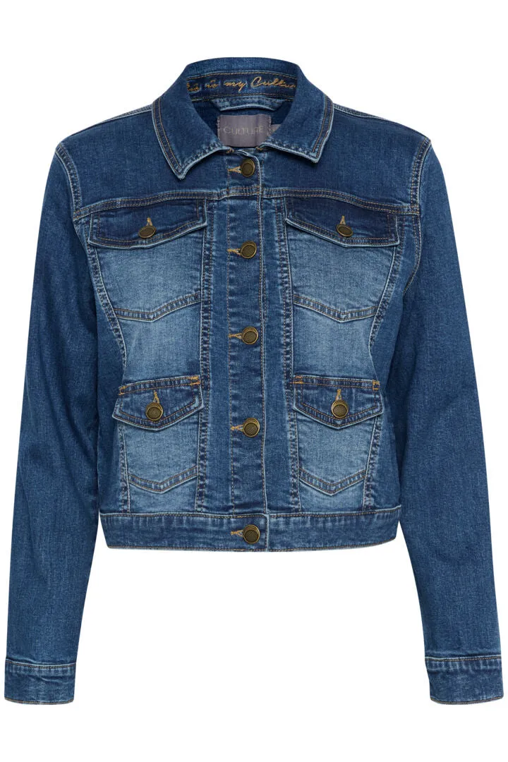 Classic Denim Jacket