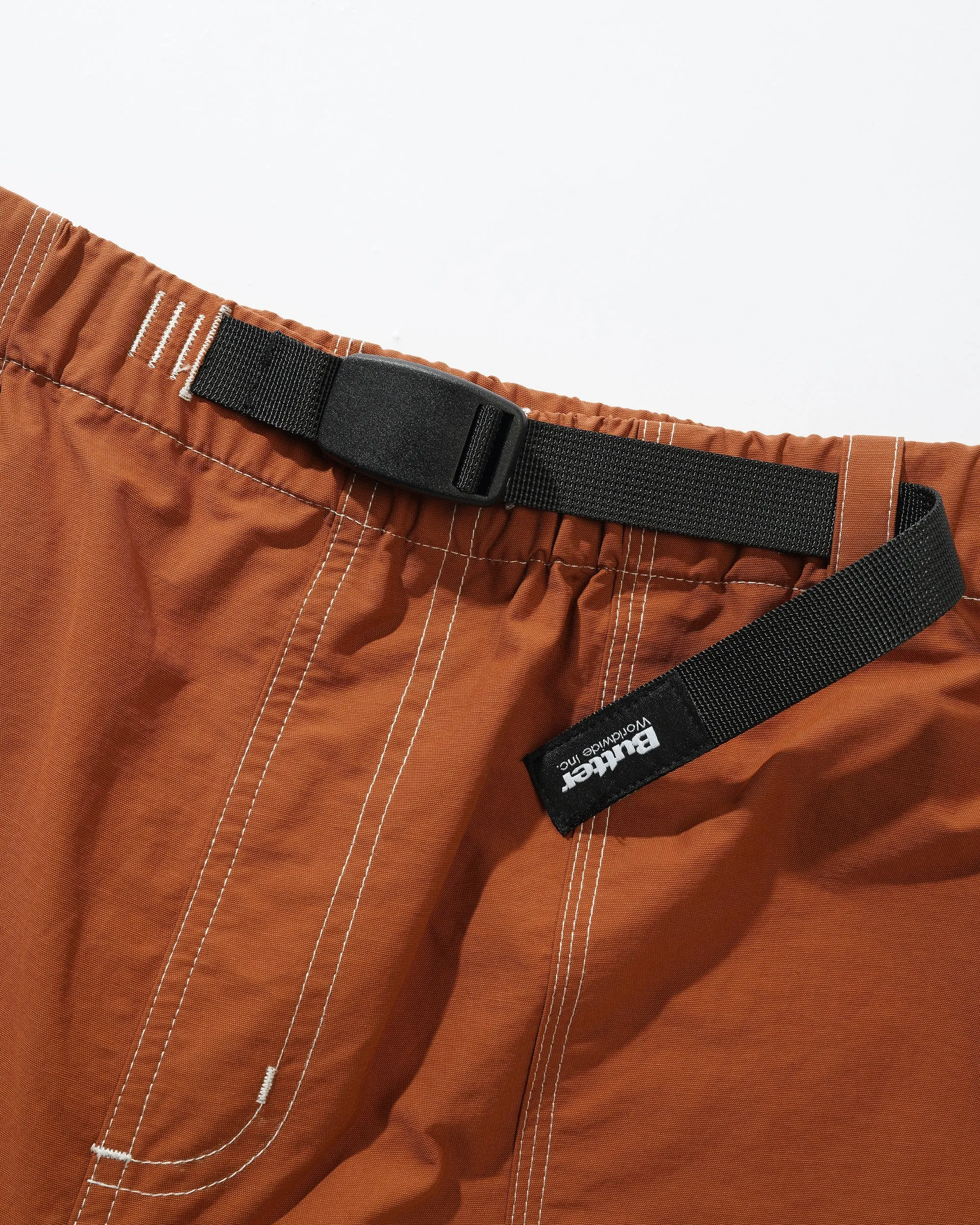 Climber Shorts, Rust