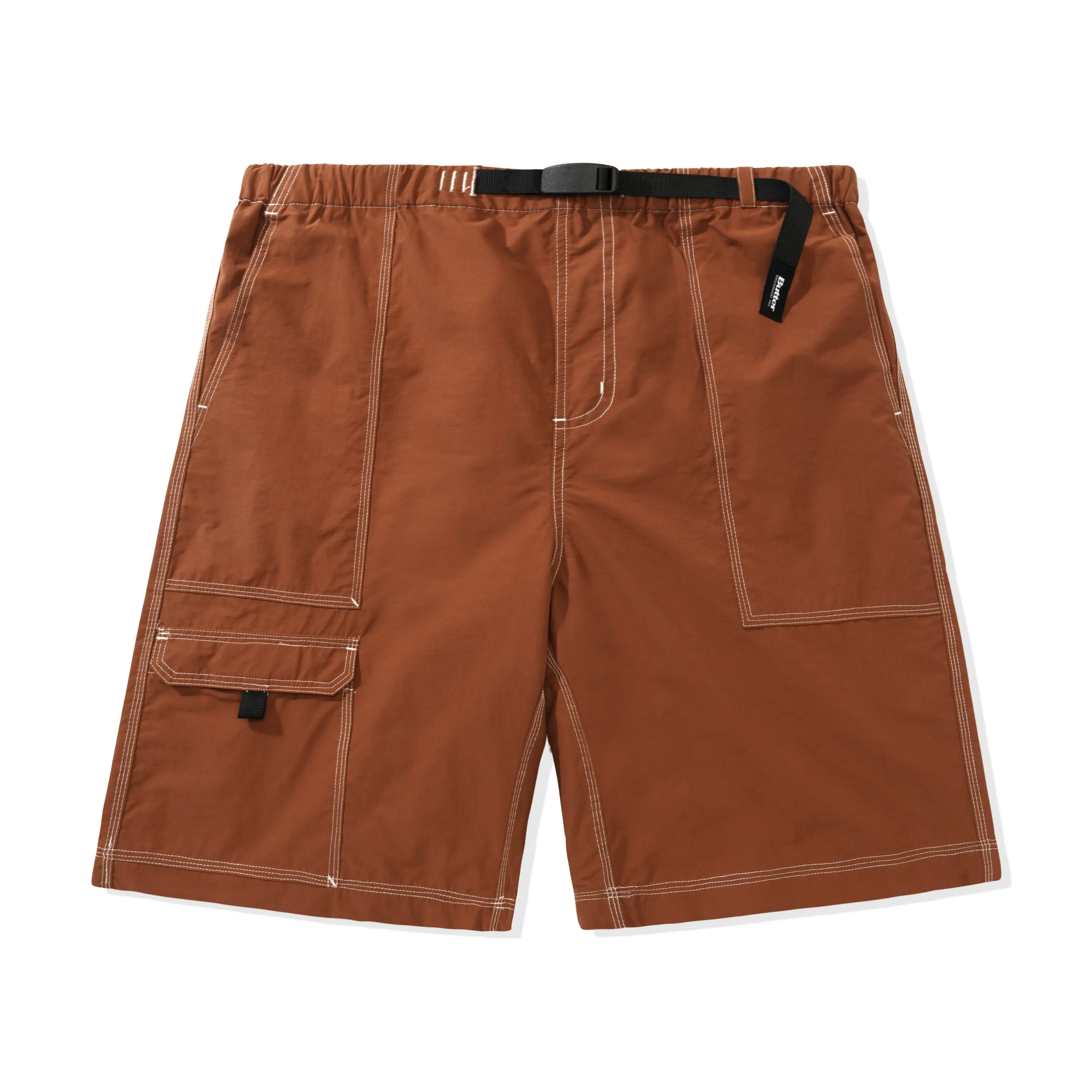 Climber Shorts, Rust