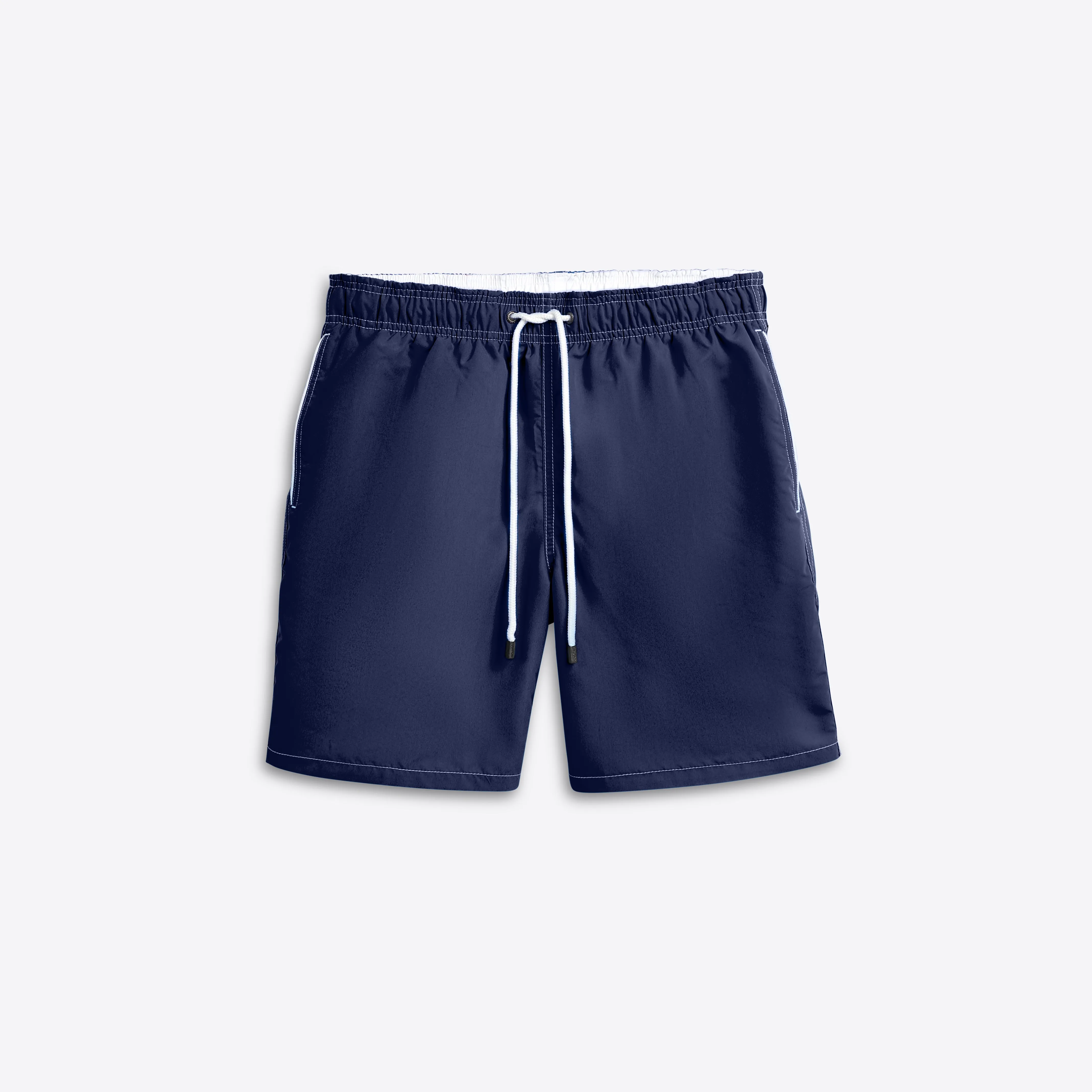 CLYDE Solid Swim Trunks