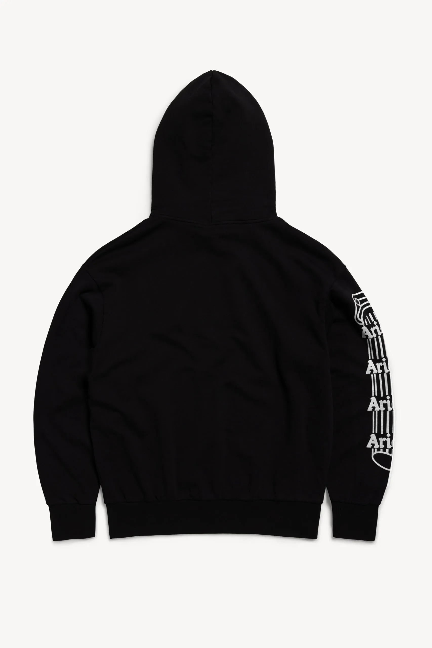 Column Hoodie