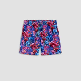 Cosmo Coral Reef Swim Trunks