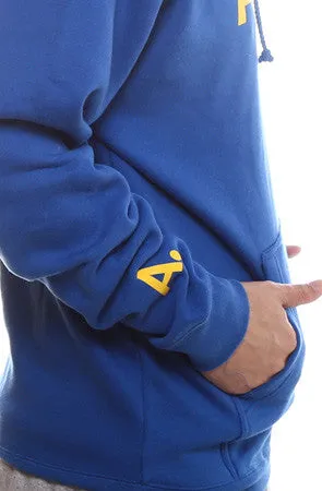 CTA (Men's Royal Hoody)