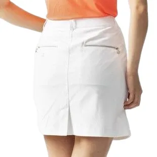 Daily Sports Skort Glam 52cm White