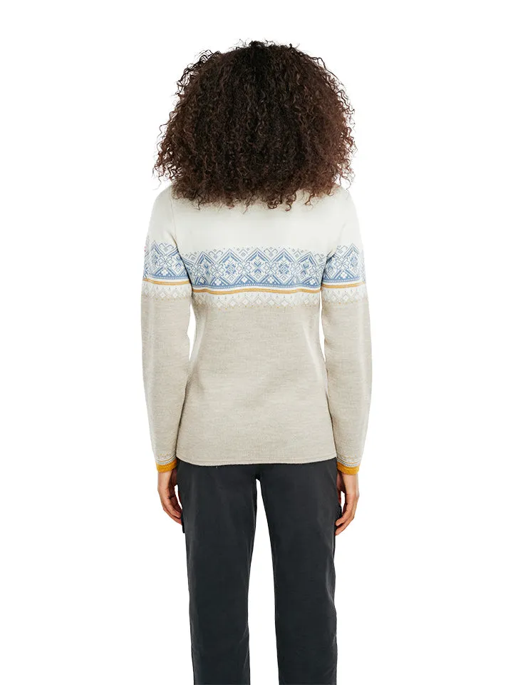 Dale of Norway - Moritz Women's Sweater - Sand