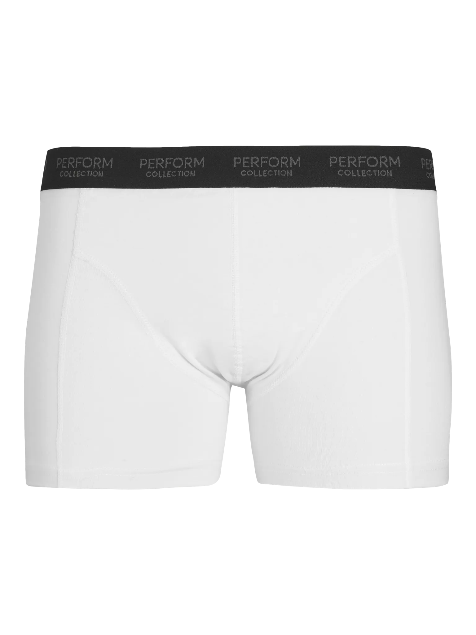 De Originale Performance Trunks 3-pak - Hvid