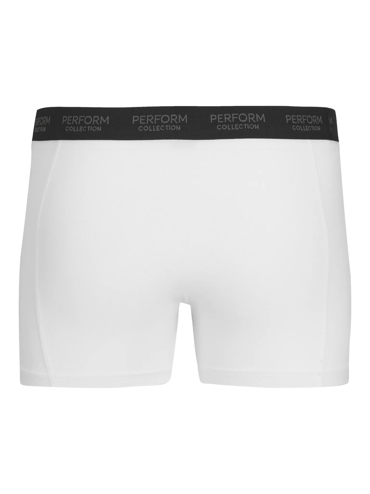 De Originale Performance Trunks 3-pak - Hvid