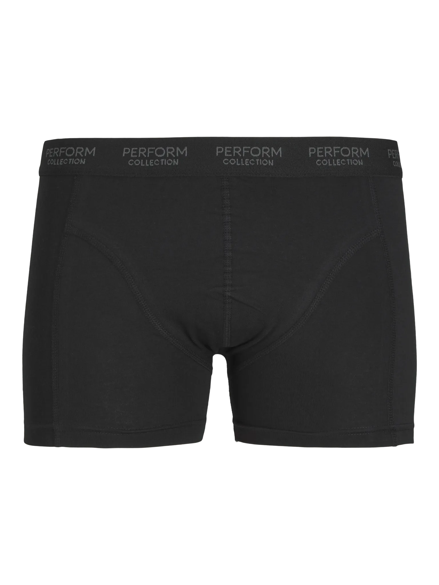 De Originale Performance Trunks 3-pak - Sort