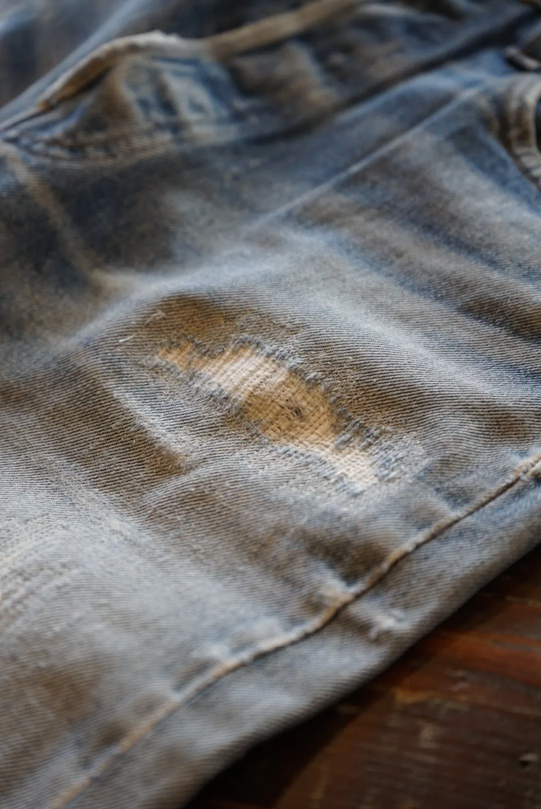 Denim Darning Service