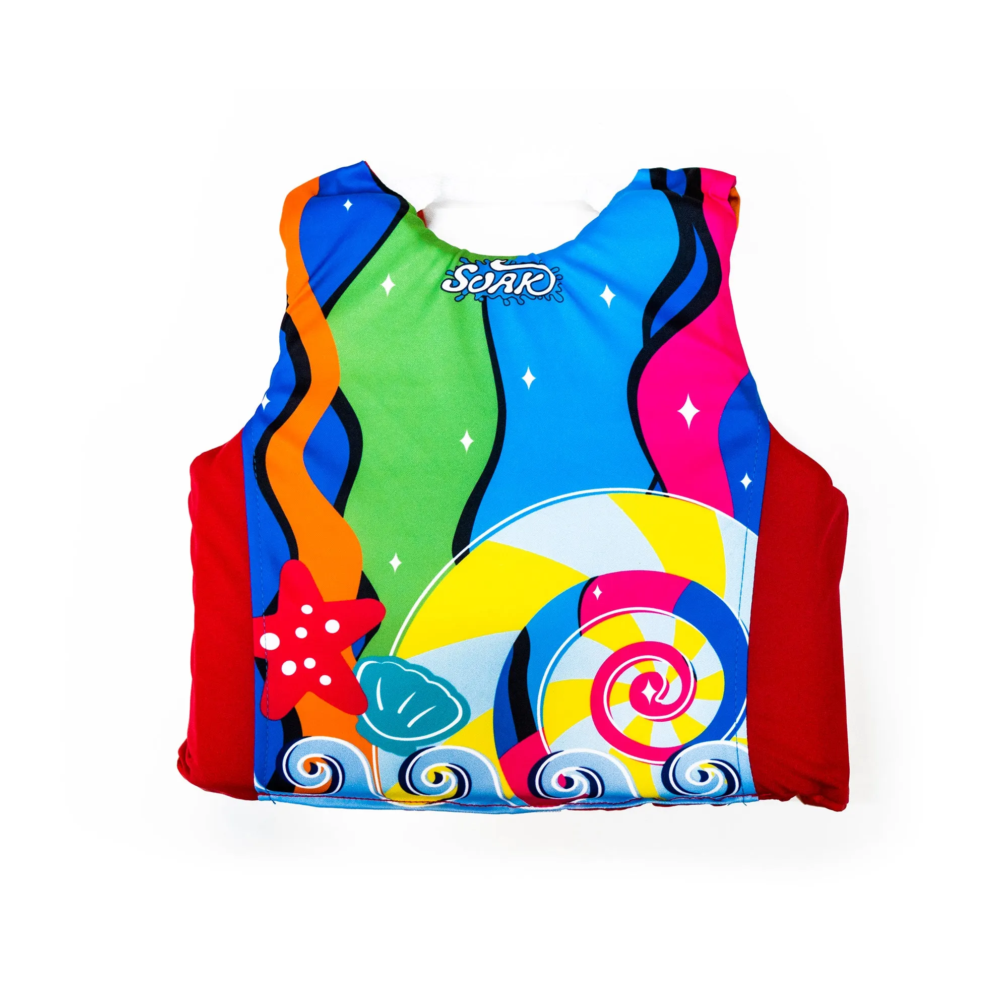 DS Kids Swim Vest