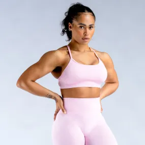 Dynamic Mist Backless Sports Bra