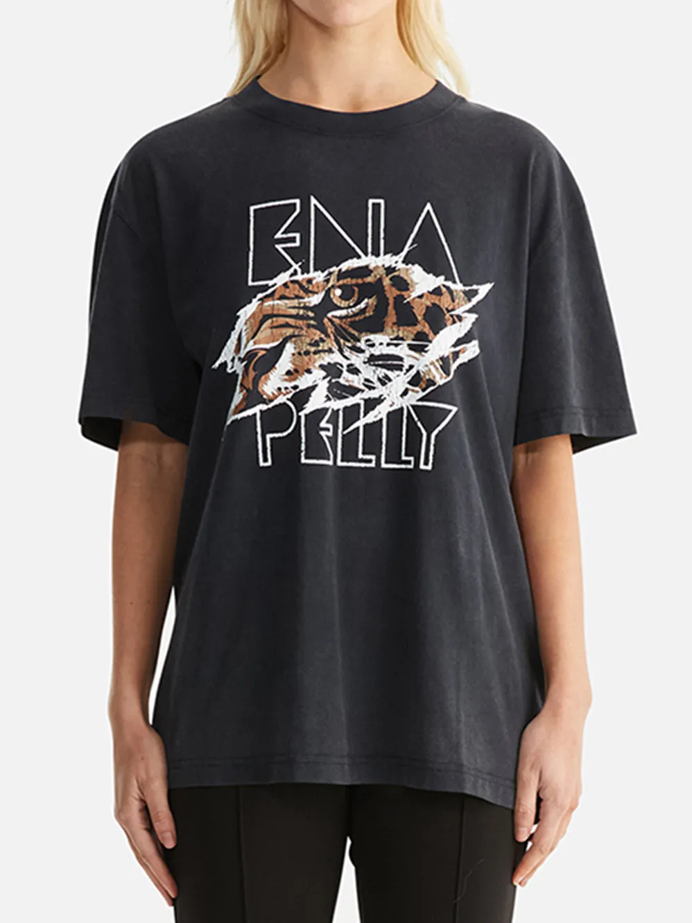 ENA PELLY JESSIE OVERSIZED TEE