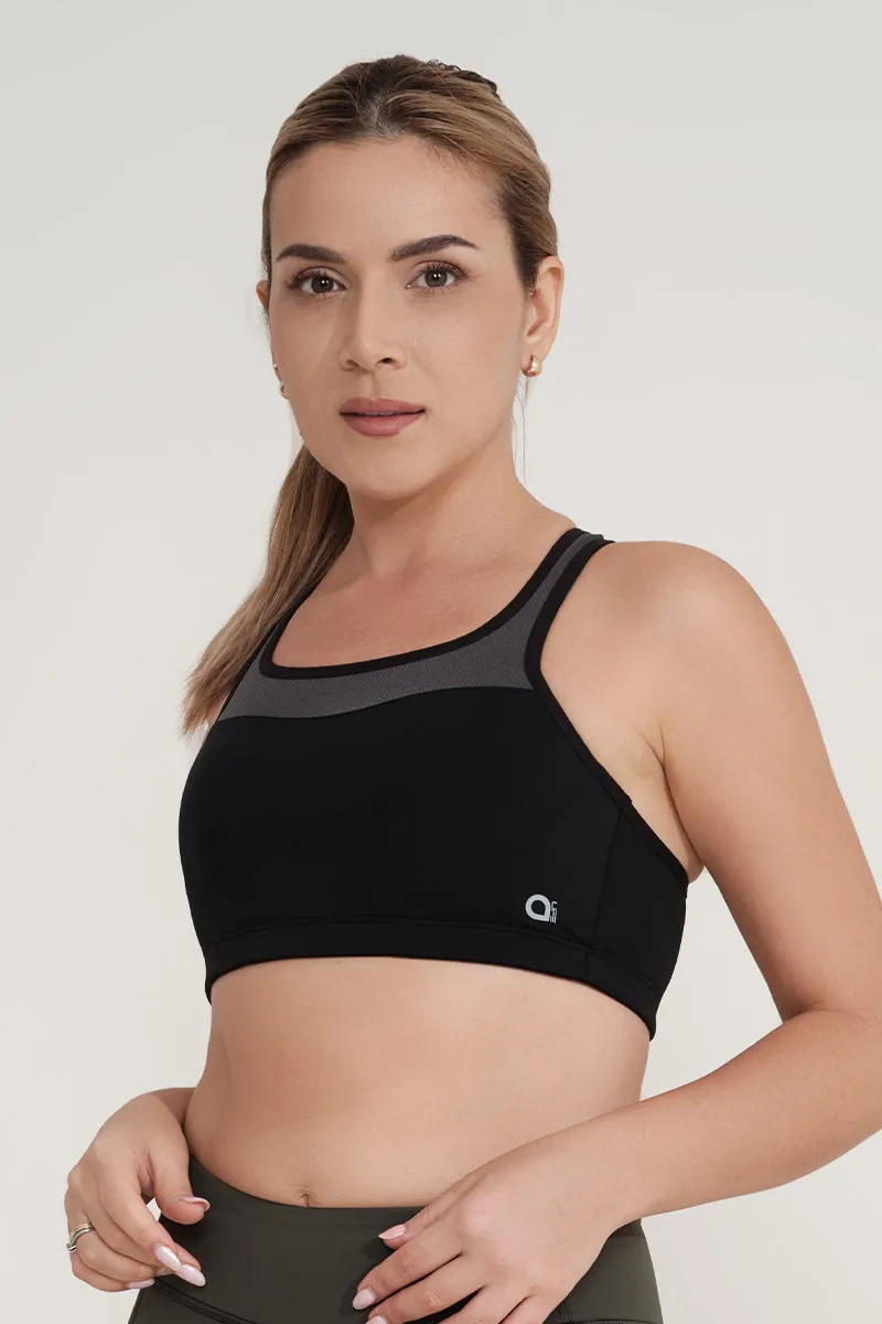 Energize High-impact Sports Bra