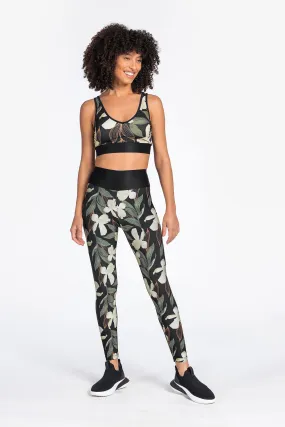 Essence Strappy Crop Top