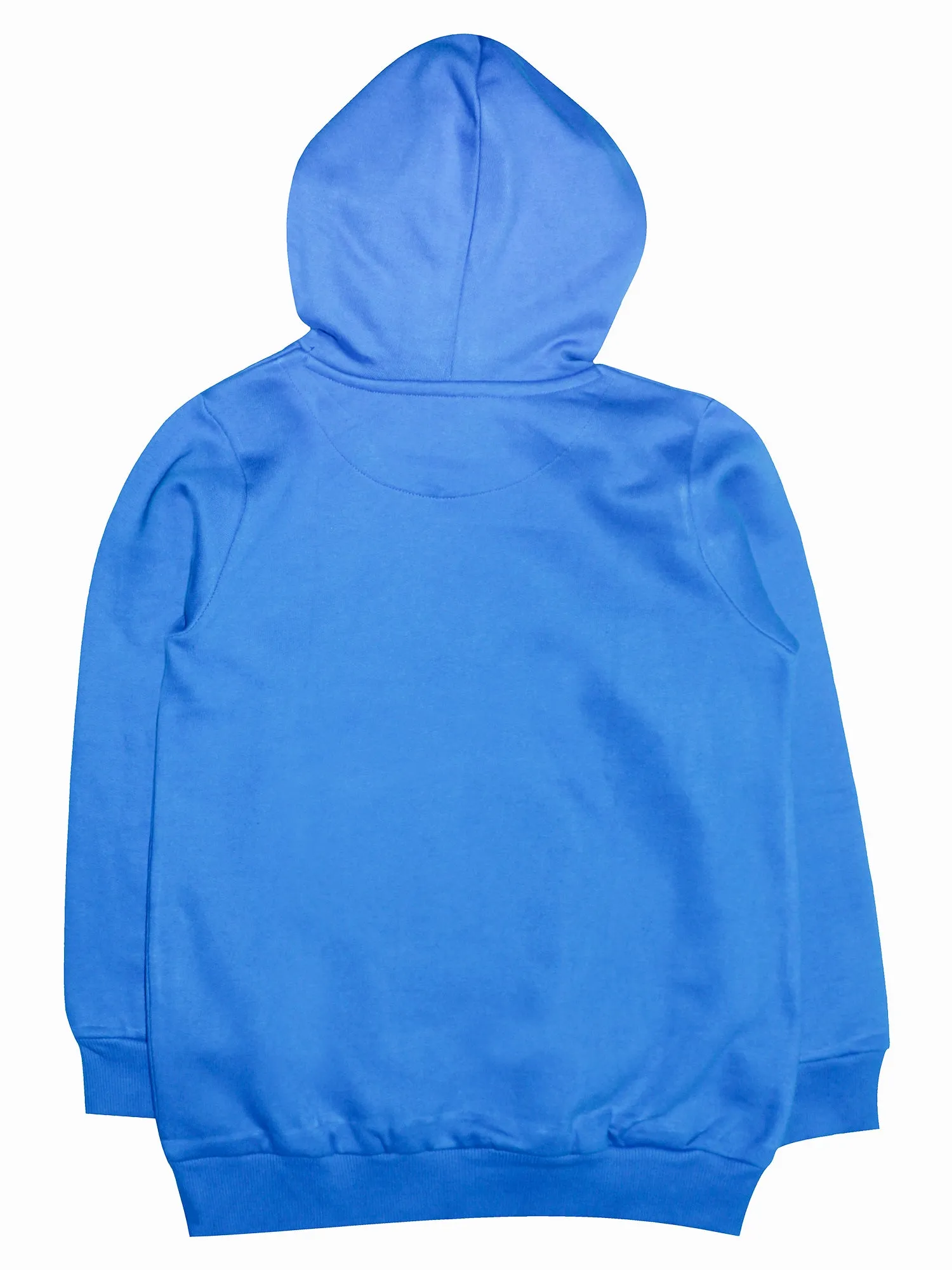 Fleece Hooded Pull Over Sweatshirt & Track Pant Set