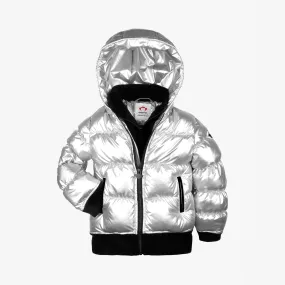 Flurry Coat | Silver