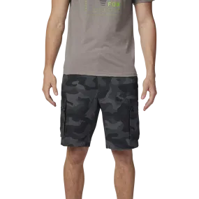 Fox slambozo cargo short 31671 black camo