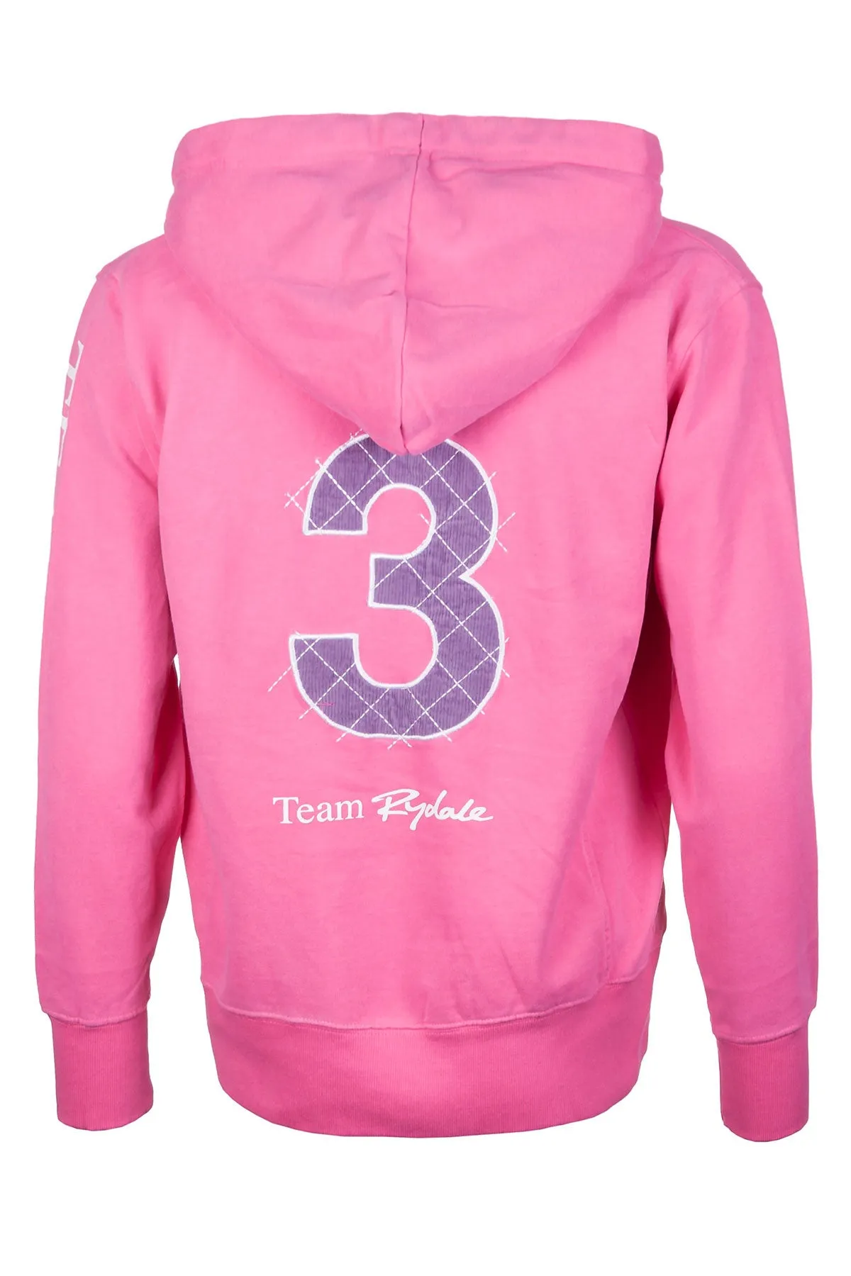 Girls Legacy Polo No3 Hoody