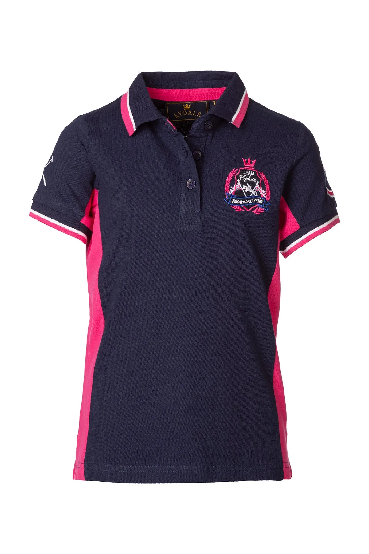 Girl's Polo Shirt - Muston III