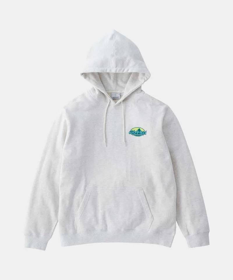 Gramicci Summit Hooded Sweatshirt