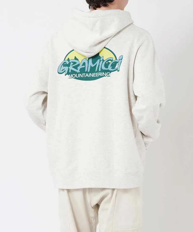 Gramicci Summit Hooded Sweatshirt