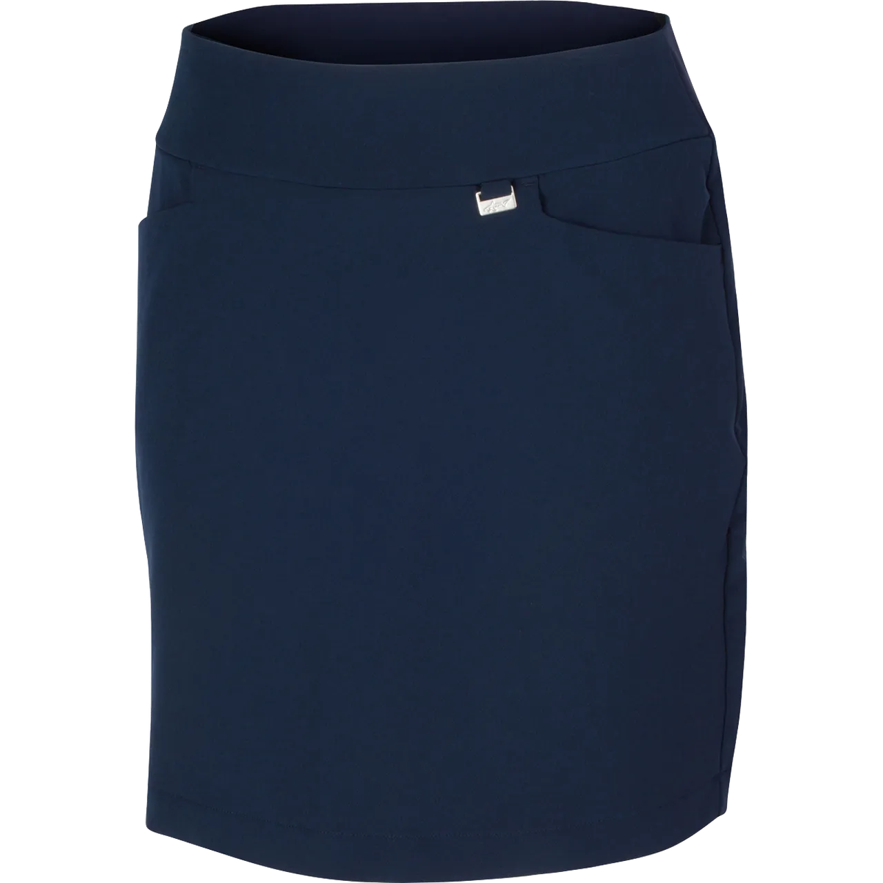 Greg Norman Skort Pull-On Stretch Navy