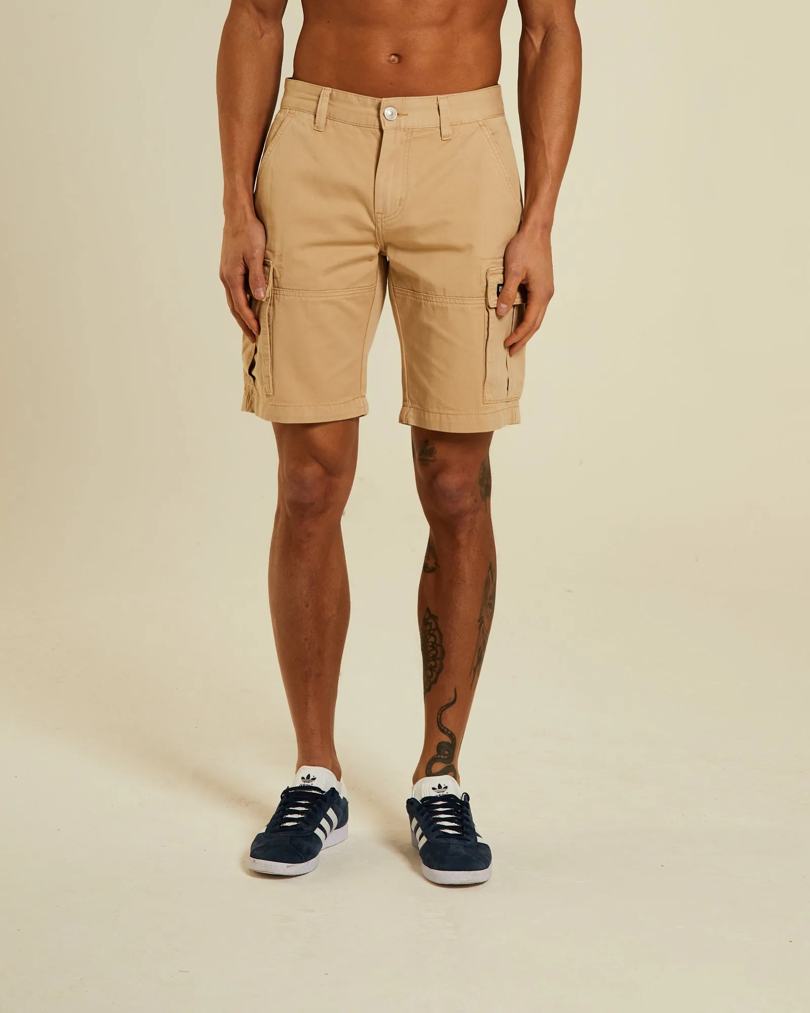 Gregory Cargo Short Almond Shell